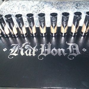 Kat Von D Lock-it Foundation sold separately